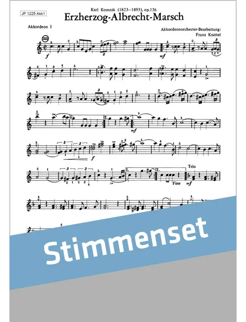 Erzherzog Albrecht-Marsch